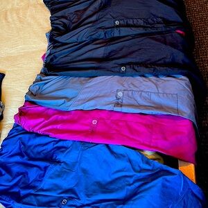 Maternity scrubs Bundle 5 pairs